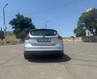 Autohuur Ford Focus 2018 in in Georgië, met Benzine brandstof en 149 pk ➤ Vanaf 70 GEL per dag.