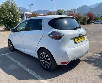 Autohuur Renault Zoe #14492 Automatisch in Bar, uitgerust met L motor ➤ Van George in Montenegro.