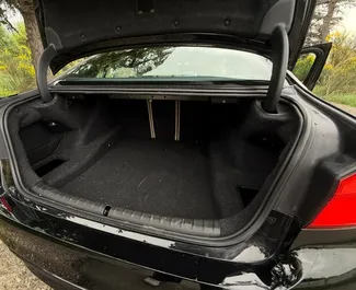 BMW 528i 2017 met Aandrijving op alle wielen systeem, beschikbaar in Tbilisi.