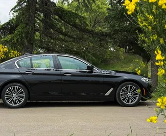 Autohuur BMW 528i 2017 in in Georgië, met Benzine brandstof en 252 pk ➤ Vanaf 218 GEL per dag.