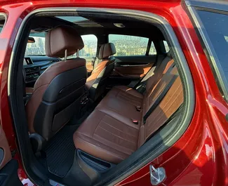 BMW X6 2015 met Aandrijving op alle wielen systeem, beschikbaar in Tbilisi.