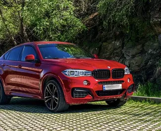 Autohuur BMW X6 #14539 Automatisch in Tbilisi, uitgerust met 3,0L motor ➤ Van Mariia in Georgië.