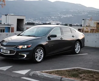 Autohuur Chevrolet Malibu #14548 Automatisch in Tbilisi, uitgerust met 1,5L motor ➤ Van Mariia in Georgië.
