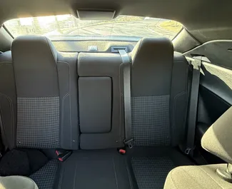 Dodge Challenger 2017 met Aandrijving op alle wielen systeem, beschikbaar in Tbilisi.