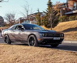 Autohuur Dodge Challenger #14550 Automatisch in Tbilisi, uitgerust met 3,6L motor ➤ Van Mariia in Georgië.
