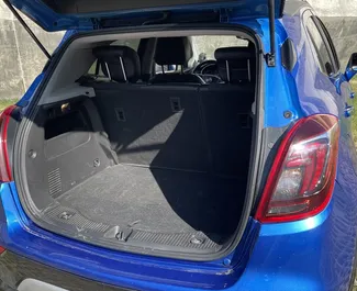 Buick Encore 2018 met Vooraandrijving systeem, beschikbaar in Tbilisi.
