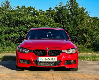 Autohuur BMW 328i Xdrive Performance #14534 Automatisch in Tbilisi, uitgerust met 2,0L motor ➤ Van Mariia in Georgië.