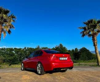 BMW 328i Xdrive Performance 2015 beschikbaar voor verhuur in Tbilisi, met een kilometerlimiet van onbeperkt.