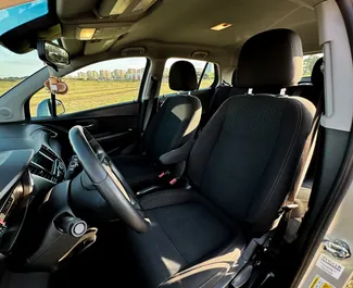 Chevrolet Trax 2018 met Aandrijving op alle wielen systeem, beschikbaar in Tbilisi.