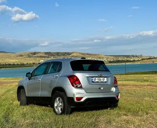Autohuur Chevrolet Trax #14543 Automatisch in Tbilisi, uitgerust met 1,5L motor ➤ Van Mariia in Georgië.