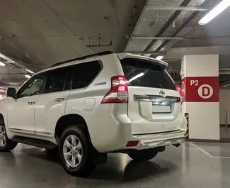 Autohuur Toyota Land Cruiser Prado #12181 Automatisch in Bakoe, uitgerust met 2,7L motor ➤ Van Emil in Azerbeidzjan.