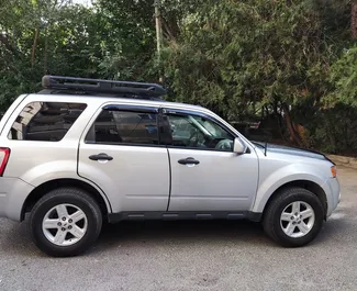 Autohuur Ford Escape 2009 in in Georgië, met Hybride brandstof en 190 pk ➤ Vanaf 80 GEL per dag.