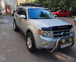 Autohuur Ford Escape #4459 Automatisch in Tbilisi, uitgerust met 2,5L motor ➤ Van Lasha in Georgië.