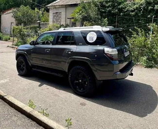 Autohuur Toyota 4 Runner #14755 Automatisch in Tbilisi, uitgerust met 4,0L motor ➤ Van Vakhtang in Georgië.