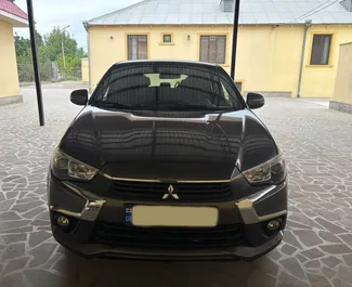 Autohuur Mitsubishi Outlander Sport 2017 in in Georgië, met Benzine brandstof en  pk ➤ Vanaf 100 GEL per dag.