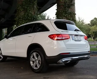 Autohuur Mercedes-Benz GLC-Class #14771 Automatisch in Tbilisi, uitgerust met 2,0L motor ➤ Van Julia in Georgië.