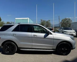 Autohuur Mercedes-Benz ML350 #14716 Automatisch in Tirana, uitgerust met 3,5L motor ➤ Van Ira in Albanië.