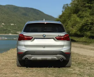 Autohuur BMW X1 #14660 Automatisch in Tbilisi, uitgerust met 2,0L motor ➤ Van Mariia in Georgië.