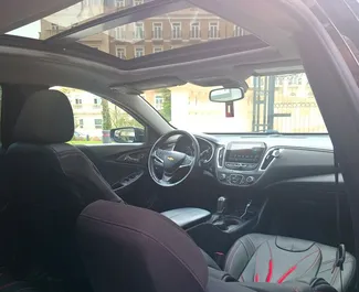 Autohuur Chevrolet Malibu 2019 in in Azerbeidzjan, met Benzine brandstof en 170 pk ➤ Vanaf 70 AZN per dag.