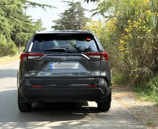 Autohuur Toyota Rav4 2020 in in Georgië, met Benzine brandstof en 203 pk ➤ Vanaf 159 GEL per dag.