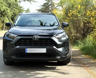 Autohuur Toyota Rav4 #14658 Automatisch in Tbilisi, uitgerust met 2,5L motor ➤ Van Mariia in Georgië.