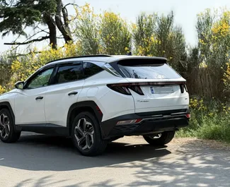 Autohuur Hyundai Tucson 2023 in in Georgië, met Benzine brandstof en 190 pk ➤ Vanaf 159 GEL per dag.