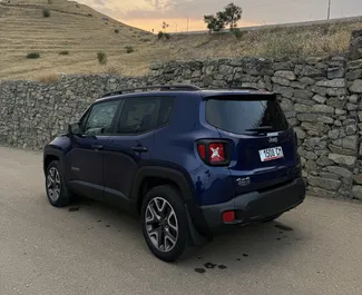 Autohuur Jeep Renegade #14732 Automatisch in Tbilisi, uitgerust met 2,4L motor ➤ Van Giorgi in Georgië.