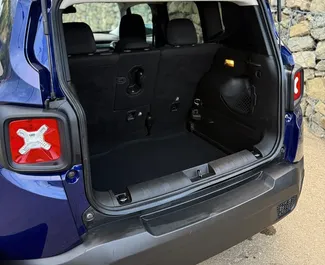 Autohuur Jeep Renegade 2021 in in Georgië, met Benzine brandstof en 175 pk ➤ Vanaf 90 GEL per dag.