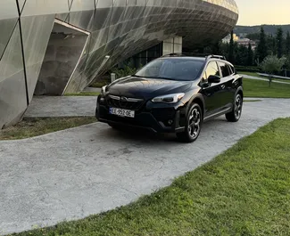Autohuur Subaru Crosstrek #14682 Automatisch in Tbilisi, uitgerust met 2,0L motor ➤ Van Tamaz in Georgië.