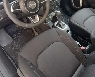 Autohuur Jeep Renegade #1307 Automatisch in Tbilisi, uitgerust met 2,4L motor ➤ Van Tamaz in Georgië.
