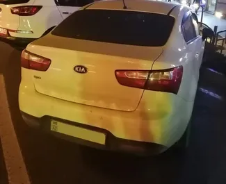 Autohuur Kia Rio #11904 Automatisch in Bakoe, uitgerust met 1,4L motor ➤ Van Emil in Azerbeidzjan.