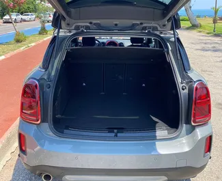 Autohuur Mini Countryman Cooper #14774 Automatisch op de luchthaven van Antalya, uitgerust met 1,5L motor ➤ Van Sefa in Turkije.