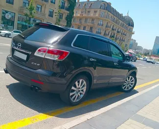 Autohuur Mazda CX-9 2011 in in Azerbeidzjan, met Benzine brandstof en 250 pk ➤ Vanaf 85 AZN per dag.
