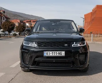 Land Rover Range Rover Sport 2020 met Aandrijving op alle wielen systeem, beschikbaar in Tbilisi.