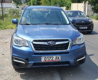 Autohuur Subaru Forester 2014 in in Georgië, met Benzine brandstof en 260 pk ➤ Vanaf 130 GEL per dag.