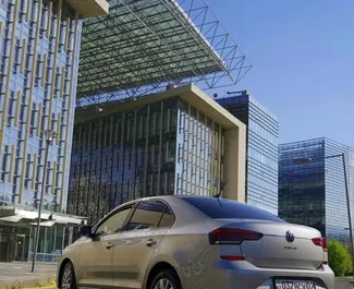 Autohuur Volkswagen Polo Sedan #14737 Automatisch in Almaty, uitgerust met 1,6L motor ➤ Van Zhanbolat in Kazachstan.