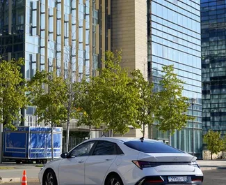 Autohuur Hyundai Elantra #14735 Automatisch in Almaty, uitgerust met 1,5L motor ➤ Van Zhanbolat in Kazachstan.