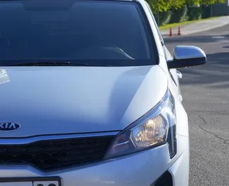 Autohuur Kia Rio #14740 Automatisch in Almaty, uitgerust met 1,6L motor ➤ Van Zhanbolat in Kazachstan.