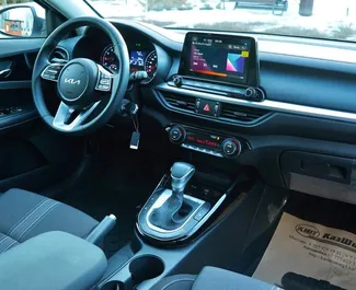 Autohuur Kia Cerato #14736 Automatisch in Almaty, uitgerust met 1,6L motor ➤ Van Zhanbolat in Kazachstan.
