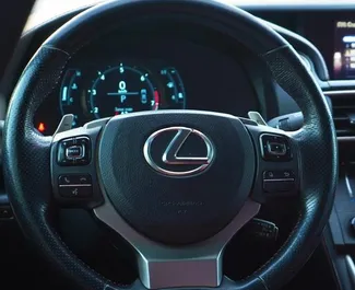 Autohuur Lexus IS250 #14739 Automatisch in Almaty, uitgerust met 2,5L motor ➤ Van Zhanbolat in Kazachstan.