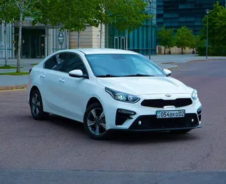 Autohuur Kia Cerato #14741 Automatisch in Almaty, uitgerust met 1,6L motor ➤ Van Zhanbolat in Kazachstan.