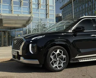 Autohuur Hyundai Palisade #14738 Automatisch in Almaty, uitgerust met 3,8L motor ➤ Van Zhanbolat in Kazachstan.