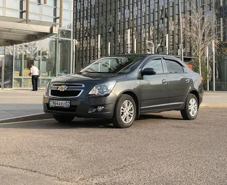 Benzine motor van 1,6L van Chevrolet Cobalt 2023 te huur in Almaty.