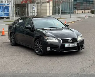 Autohuur Lexus GS350 #14744 Automatisch in Almaty, uitgerust met 2,5L motor ➤ Van Zhanbolat in Kazachstan.