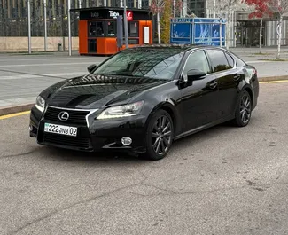 Autohuur Lexus GS350 2012 in in Kazachstan, met Benzine brandstof en 225 pk ➤ Vanaf 41000 KZT per dag.