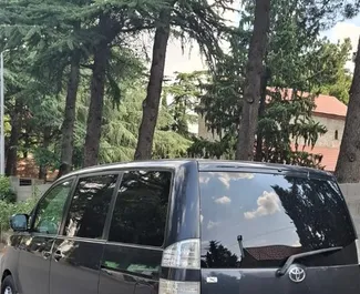 Autohuur Toyota Noah #14796 Automatisch in Tbilisi, uitgerust met 2,0L motor ➤ Van Lasha in Georgië.