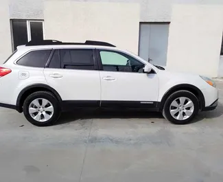 Autohuur Subaru Forester 2010 in in Georgië, met Benzine brandstof en 260 pk ➤ Vanaf 90 GEL per dag.