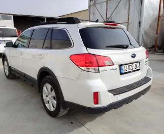 Verhuur Subaru Forester. Comfort, SUV, Crossover Auto te huur in Georgië ✓ Borg van Zonder Borg ✓ Verzekeringsmogelijkheden TPL, CDW.