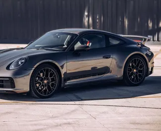 Autohuur Porsche 911 Carrera GTS #14788 Automatisch in Tbilisi, uitgerust met 3,0L motor ➤ Van Lasha in Georgië.