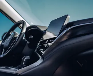 Autohuur Toyota Camry #14783 Automatisch in Tbilisi, uitgerust met 2,0L motor ➤ Van Lasha in Georgië.